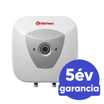 Thermex NUOVO Smart 15 U - pult alá telepíthető, felső kifolyású elektromos vízmelegítő (15 liter / 1,5 kW)