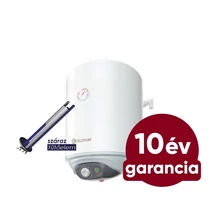 ELDOM Eureka SD-30 Smart WiFi - csökkentett szervizigényű elektromos vízmelegítő (30 liter / 1,6 kW / 387 mm Ø)