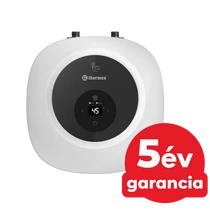 Thermex NUOVO Smart 30 U - pult alá telepíthető, felső kifolyású elektromos vízmelegítő (30 liter / 1,5 kW)