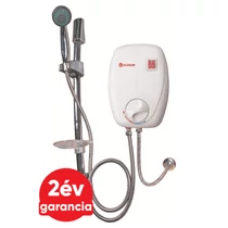 ELDOM Beta 7 fürdőszobai elektromos átfolyós vízmelegítő tusolófejjel (6,5 kW)