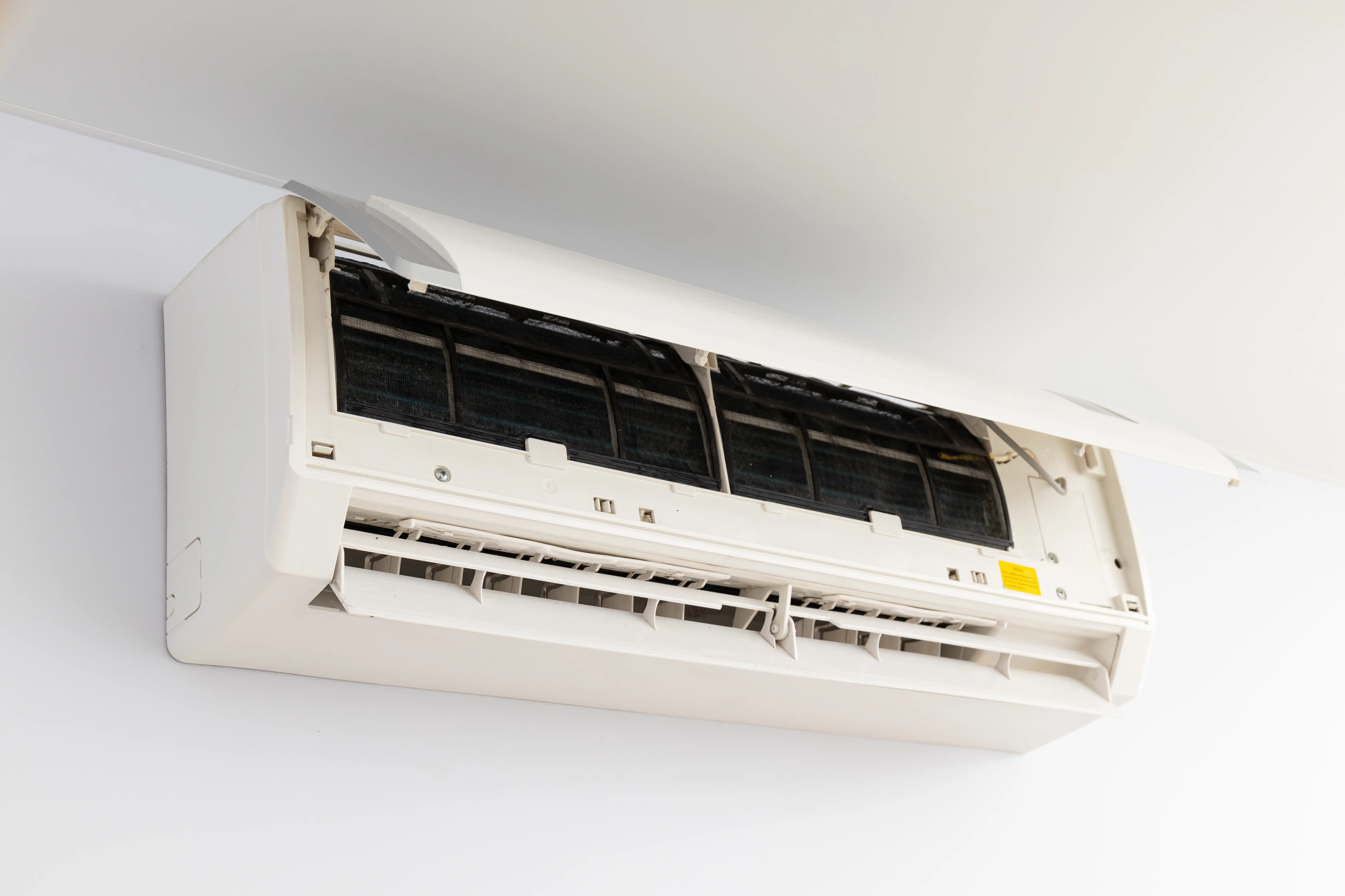 Klíma karbantartás és tisztítás